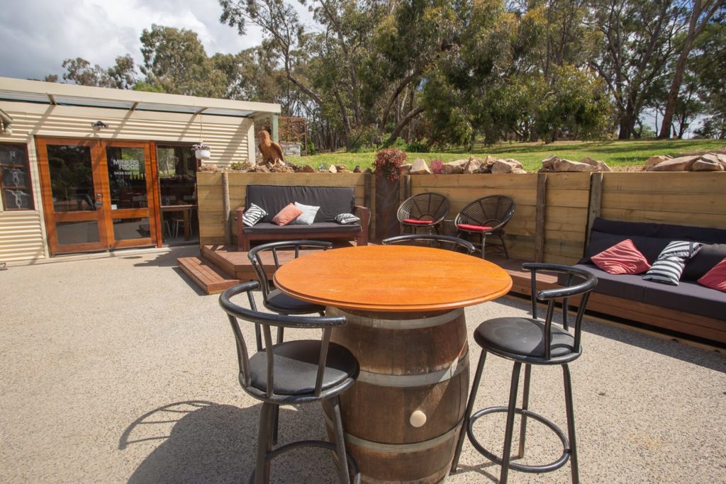 Miners Ridge Cellar Door