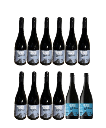 International Shiraz day 2021 Shiraz Dozen