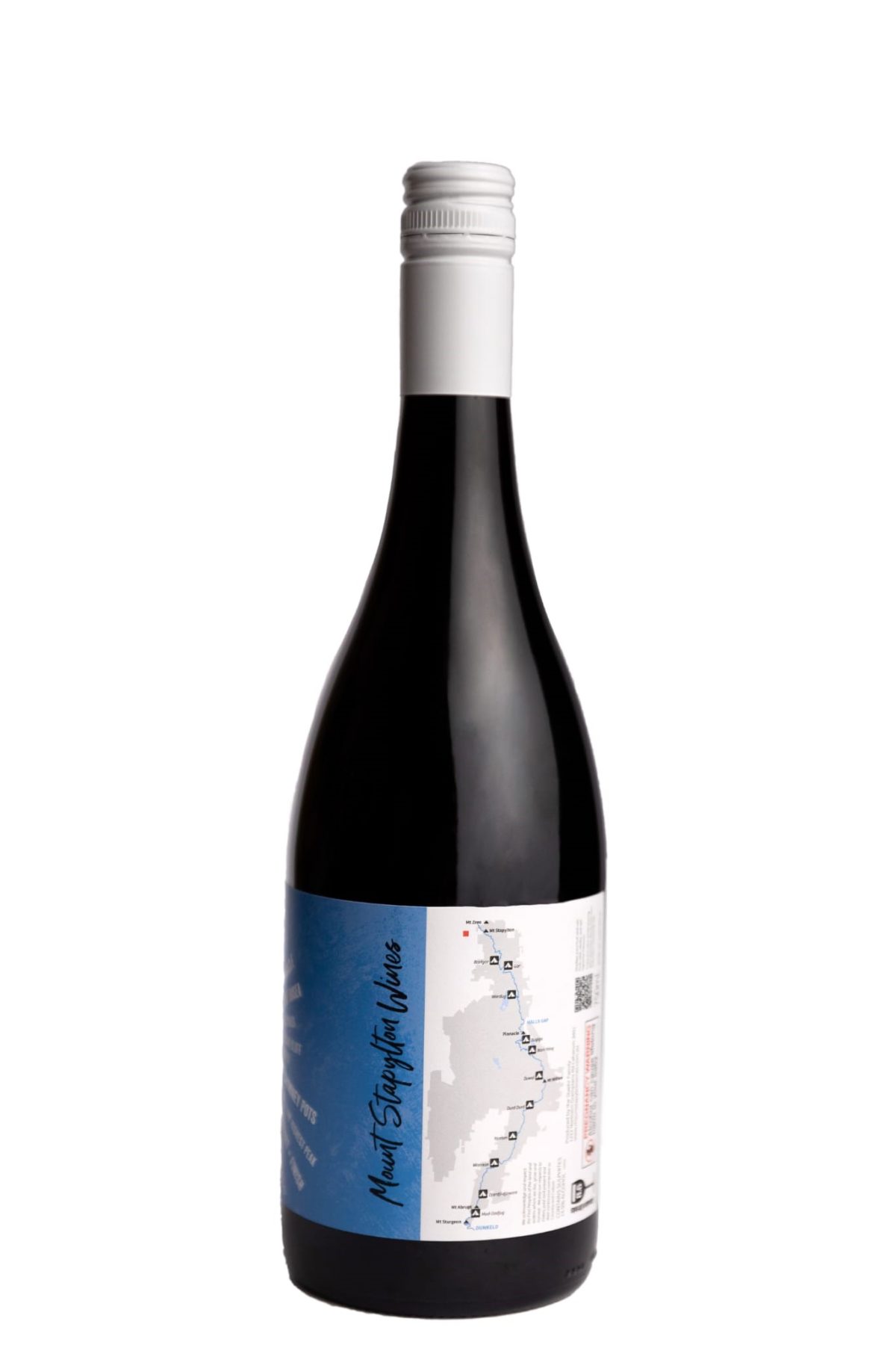 2021 Grampians Peaks Shiraz - Image 2
