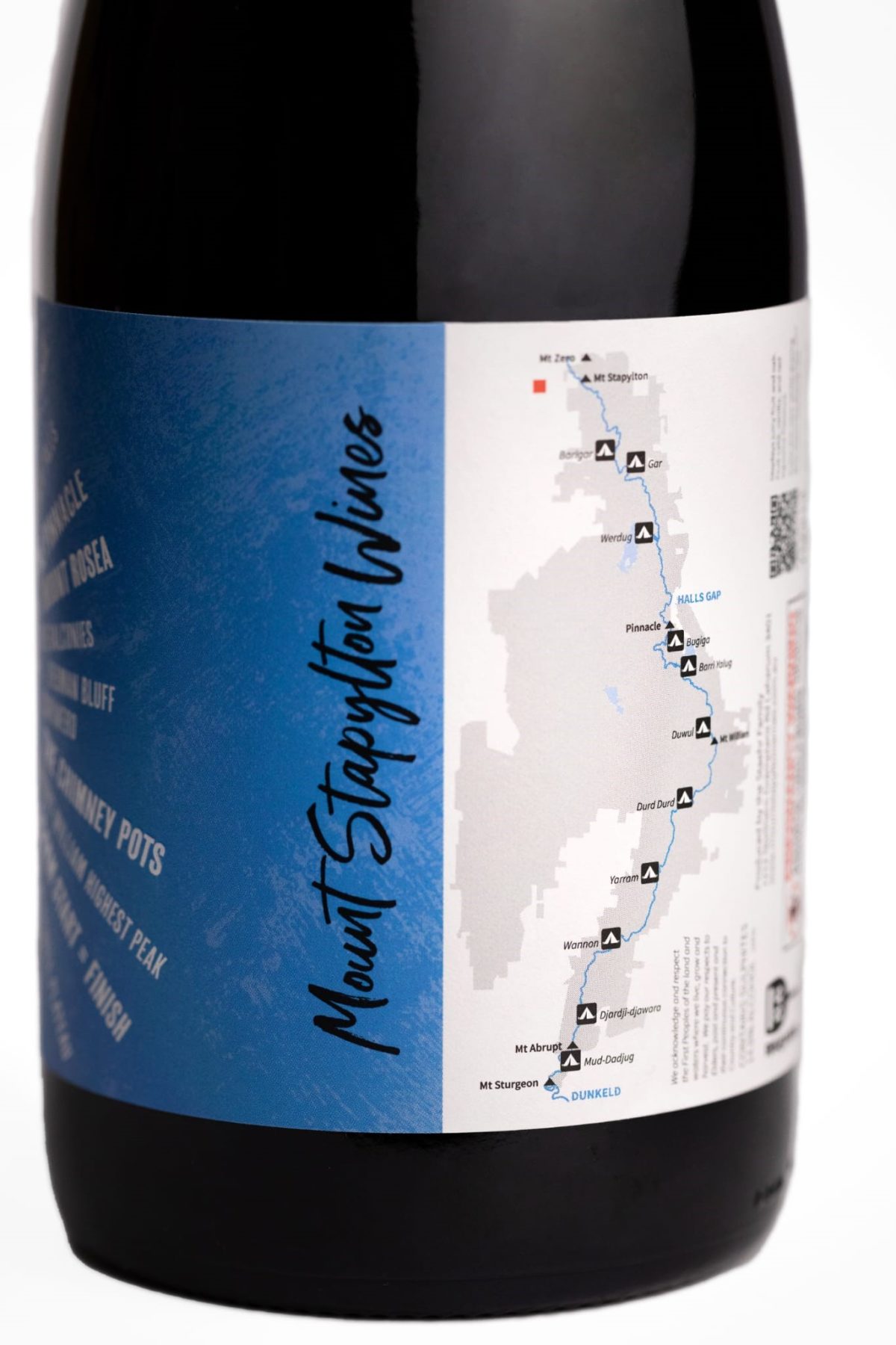 2021 Grampians Peaks Shiraz - Image 3