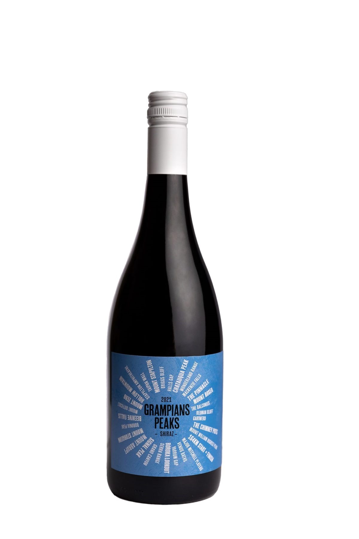 2021 Grampians Peaks Shiraz