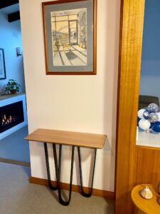 Side Tables & Consoles