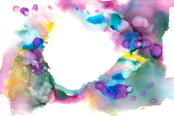 Waves Of Colour